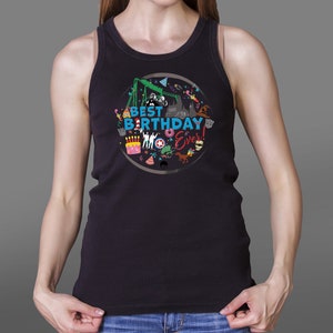 Universal Studios Birthday Shirt, Universal Birthday Shirt, Universal Studios shirt, Universal Studios Family Shirts, Universal Trip Shirt image 4