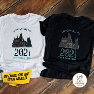 Wizard School Shirts, Universal Trip Shirt, Universal Studios Shirts, Universal Studios Family Shirts, Universal Studios Family Trip Shirts