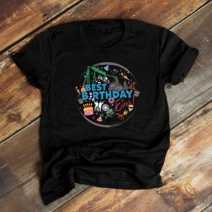 Universal Studios Birthday Shirt, Universal Birthday Shirt, Universal Studios shirt, Universal Studios Family Shirts, Universal Trip Shirt image 3