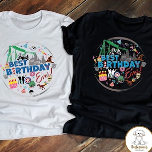 Universal Studios Birthday Shirt, Universal Birthday Shirt, Universal Studios shirt, Universal Studios Family Shirts, Universal Trip Shirt