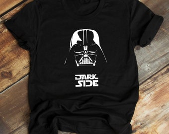 Darth Vader Shirt, Star Wars Shirts, Darth Vader T-Shirt, Graphic tee, plus size, unisex t-shirt, Disney group shirts