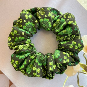 Regular Scrunchies Cotton Hair Tie Cotton Scrunchies Elastic Hair Tie Scrunchie