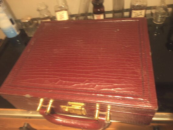 christian dior briefcase