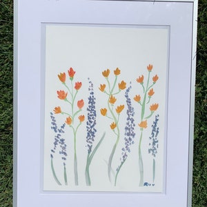 Floral Painting