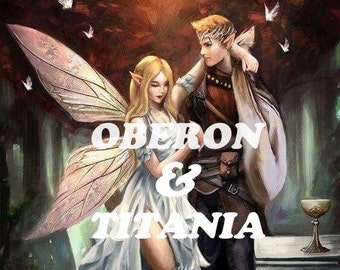 Oberon & Titania