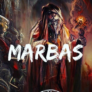 Marbas Portal, Pact, and Custom Listing
