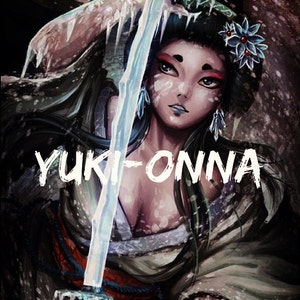 Yuki-Onna Spirit Adoption