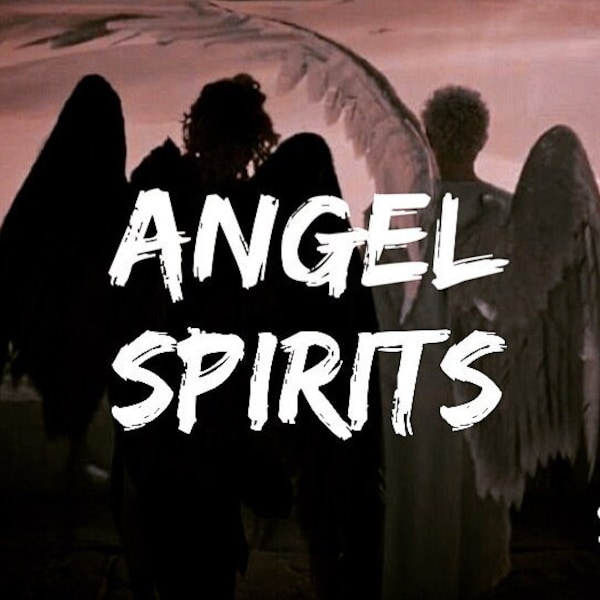 Angel Spirit Adoption- Ulaphres, Seraphim, Divine, Grigori Watchers, and Bronwyn