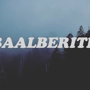 Baalberith Hex, Curse, Blessing, and Custom Listing