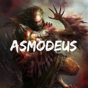 Asmodeus Hex, Curse, Spell, Portal, Pact, and Custom Listing