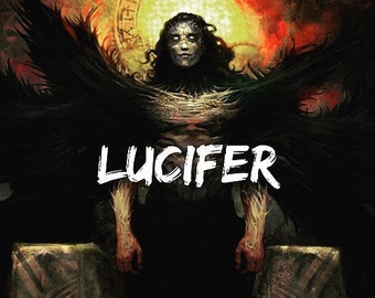 Lucifer Hex, Curse, Spell, or Custom Listing