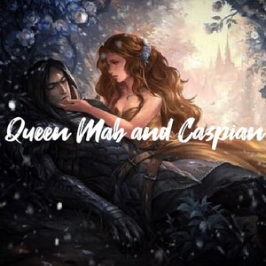 Queen Mab and Caspian Blessing, Hex, Curse, Spell, Love Spell, and Portal