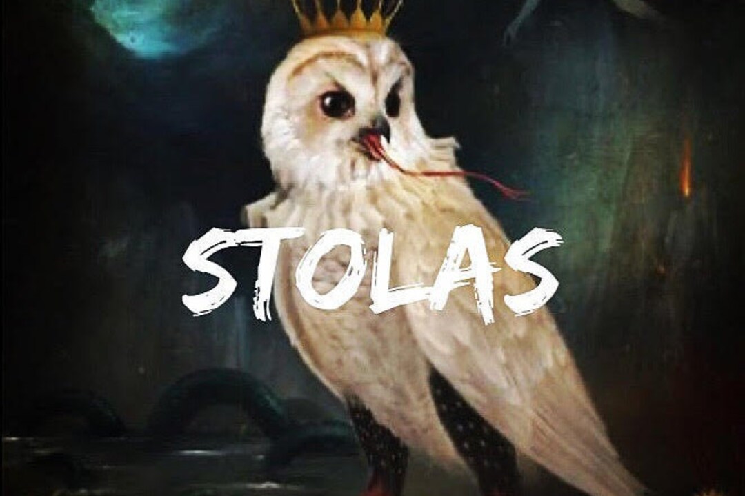 Stolas Pact, Portal, Blessing, or Custom Listing - Etsy