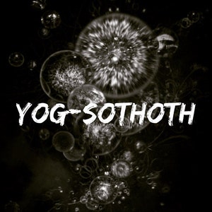 Yog-Sothoth Portal, Pact, Blessing, or Custom Listing