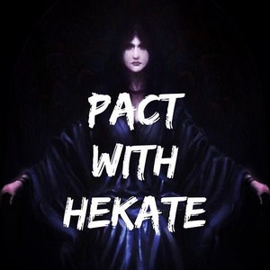 Pact with Hekate