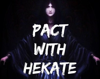 Pakt mit Hekate