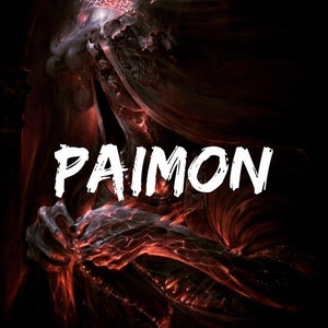 Paimon Pact, Hex, Curse, Spell, Portal, and Custom