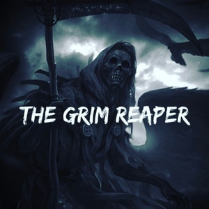 The Grim Reaper Hex, Curse, Portal, and Custom Listing