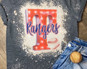 texas rangers cute shirts