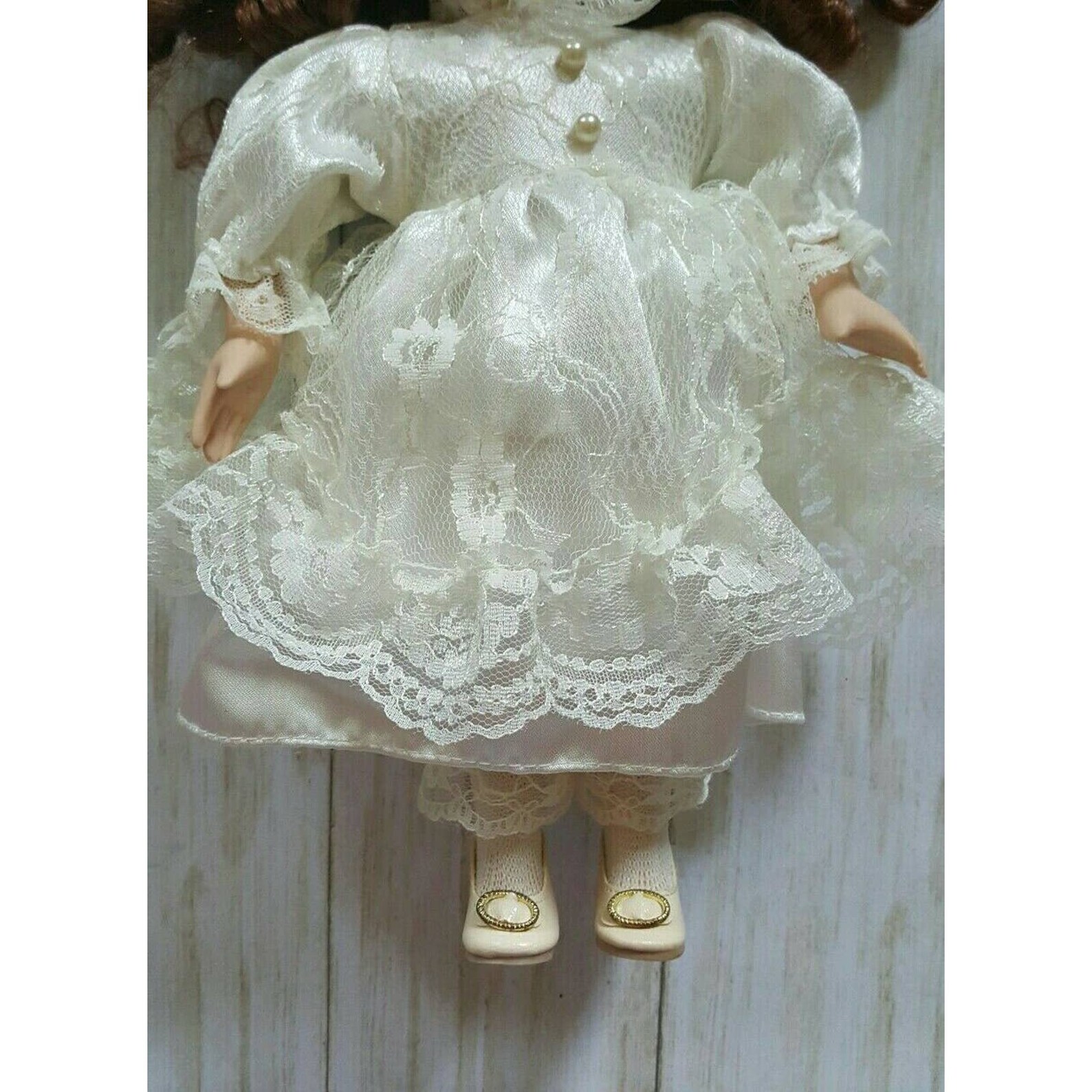 NEW Dan Dee Porcelain Doll Collectors Choice 12 Limited Etsy