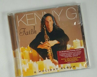 kenny g the duets album