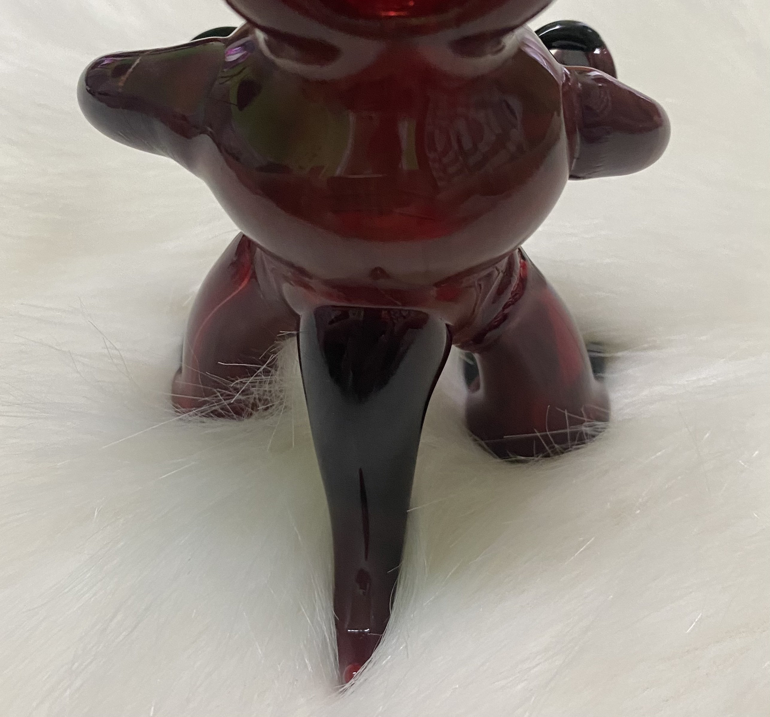 Large Monkey Glass Hand Pipe Buy any two items from shop get Etsy