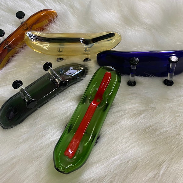 Skateboard Hand Pipe Buy any two items from shop get FREE Grinder