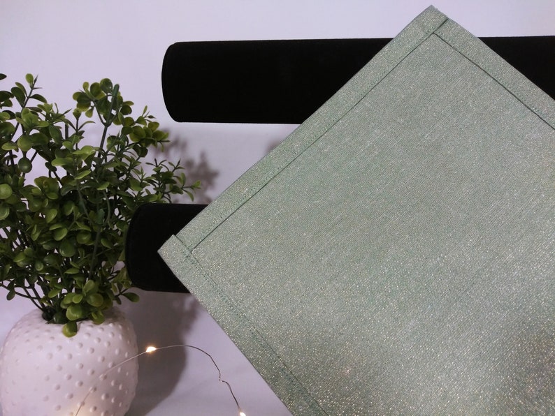 Download Mint Green And Gold Metallic Pocket Square Accessories Suit Tie Accessories Valresa Com