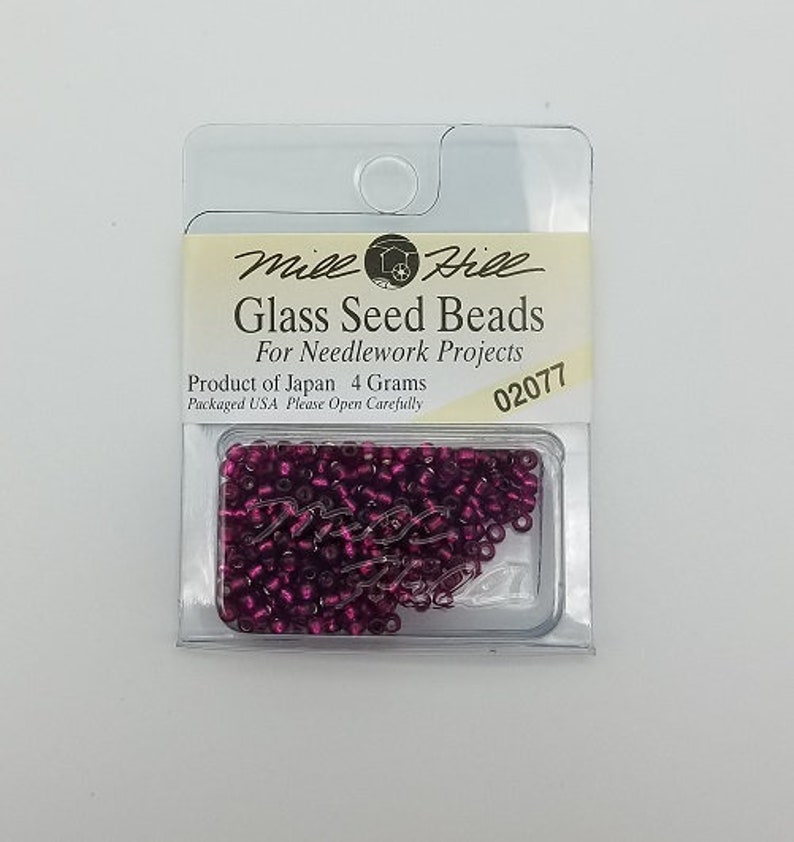 Starlet- Mirabilia MD172 Chart Beads