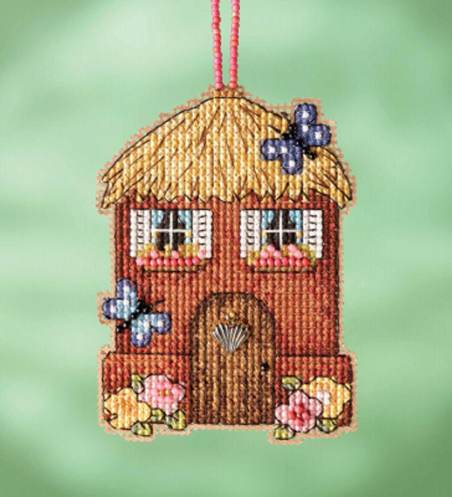 House On The Hill Runner PRI-327 - Primitive Gatherings