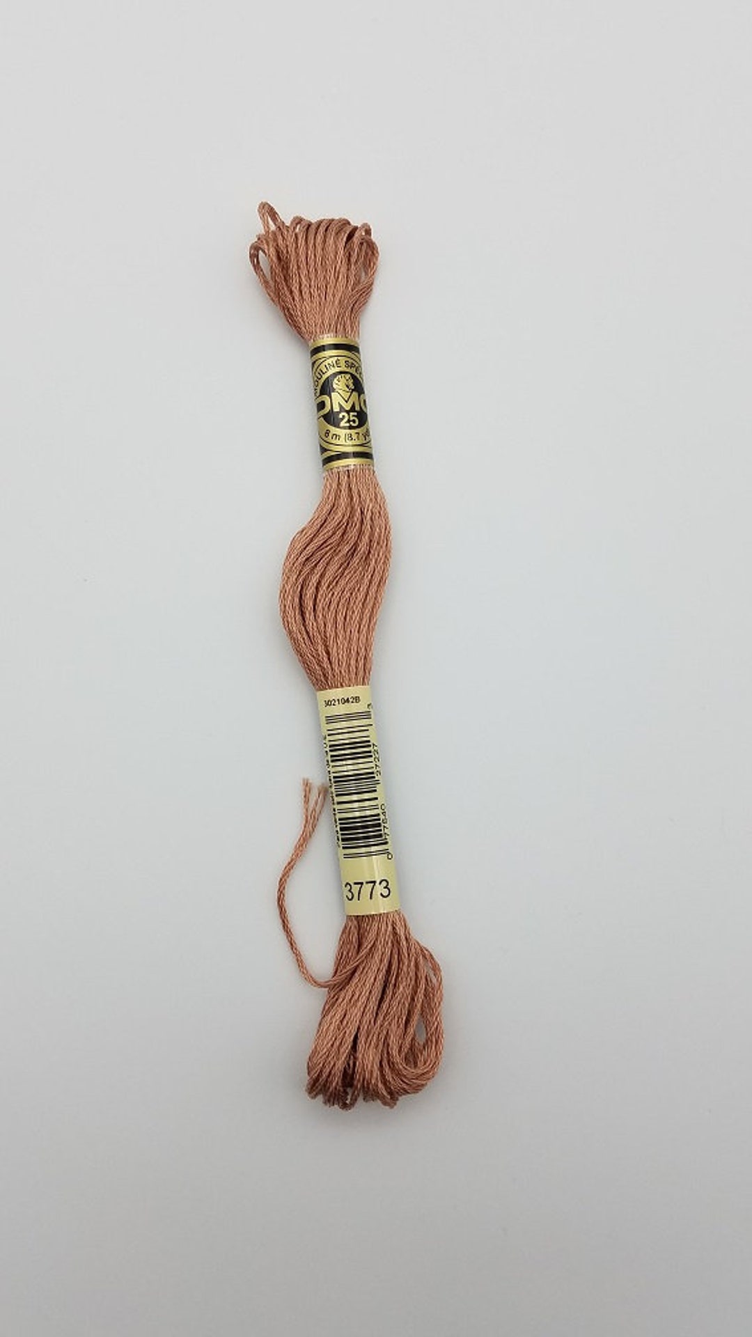 DMC 3773 6-strand Floss Desert Sand Medium - Etsy