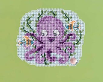 Bothy Threads Cross Stitch Kit - Christmas Card, Christmas Wishes | UK - View #10