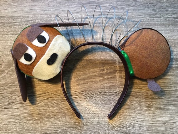 toy story slinky dog headband