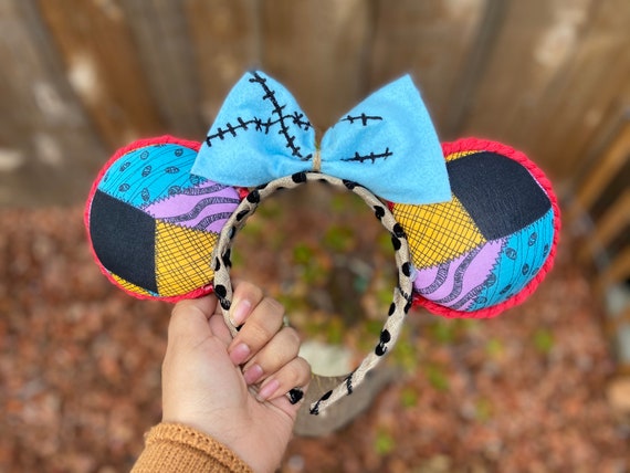 Nightmare Before Christmas Sally Inspired Mickey Mouse No  display picture 3