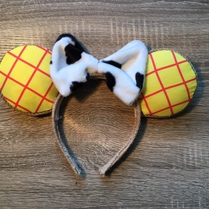 Toy Story Woody Mickey Ears