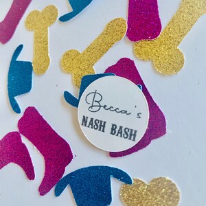 Nash Bash, Cowgirl Bachelorette Party,Cowgirl Confetti, Bachelorette Party Confetti, Cowgirl Boots Confetti, Cowgirl Hat Confetti