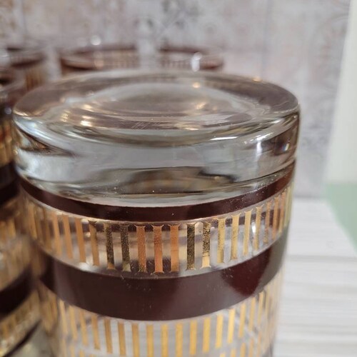 Vintage Rocks shops Barware (Golden Visions)