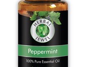 Herbal Jewel Peppermint Essential Oil