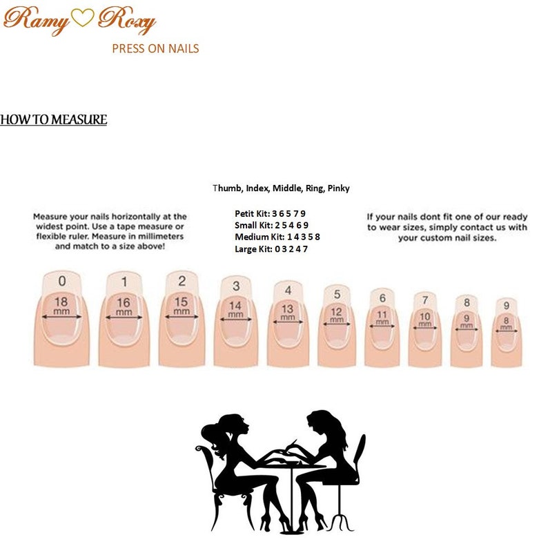 Disney Press on Nails image 1