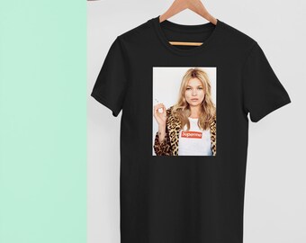 kate moss t shirt