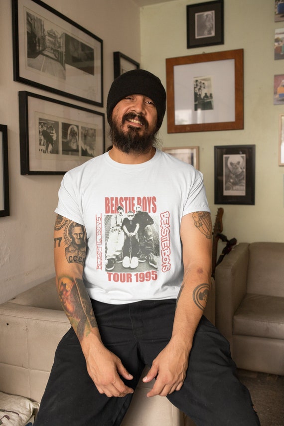 Beastie Boys 1995 III T Shirt, Beastie Boys Commun