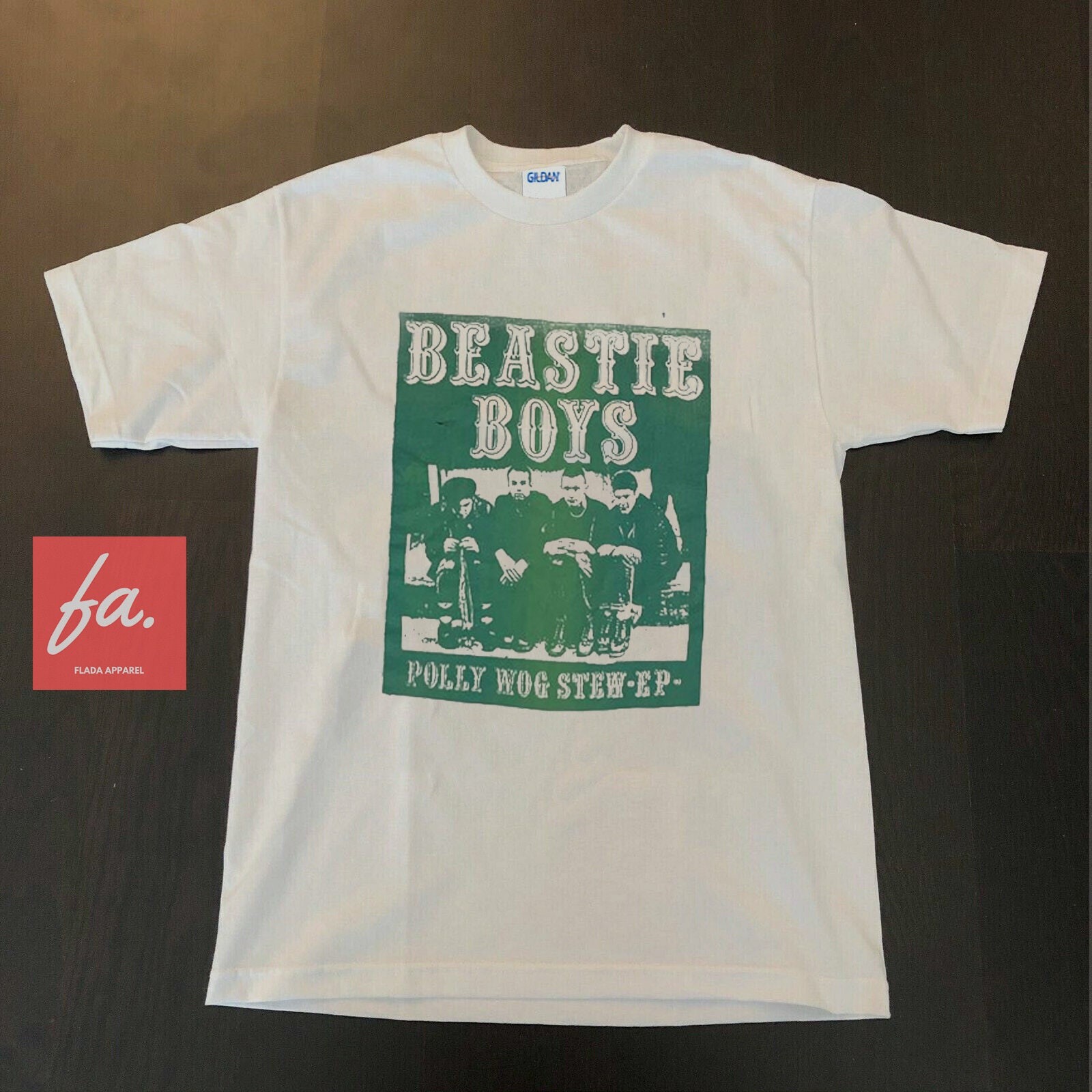 激レアXL！ Beastie Boys ビースティボーイズ Tシャツ 1998年