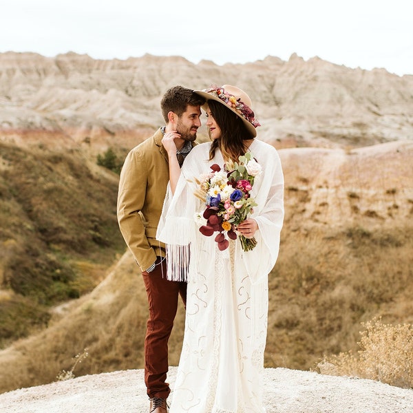 Badlands Gown