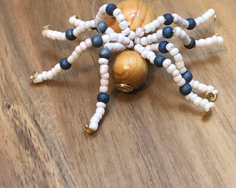 Christmas Spider Ornament