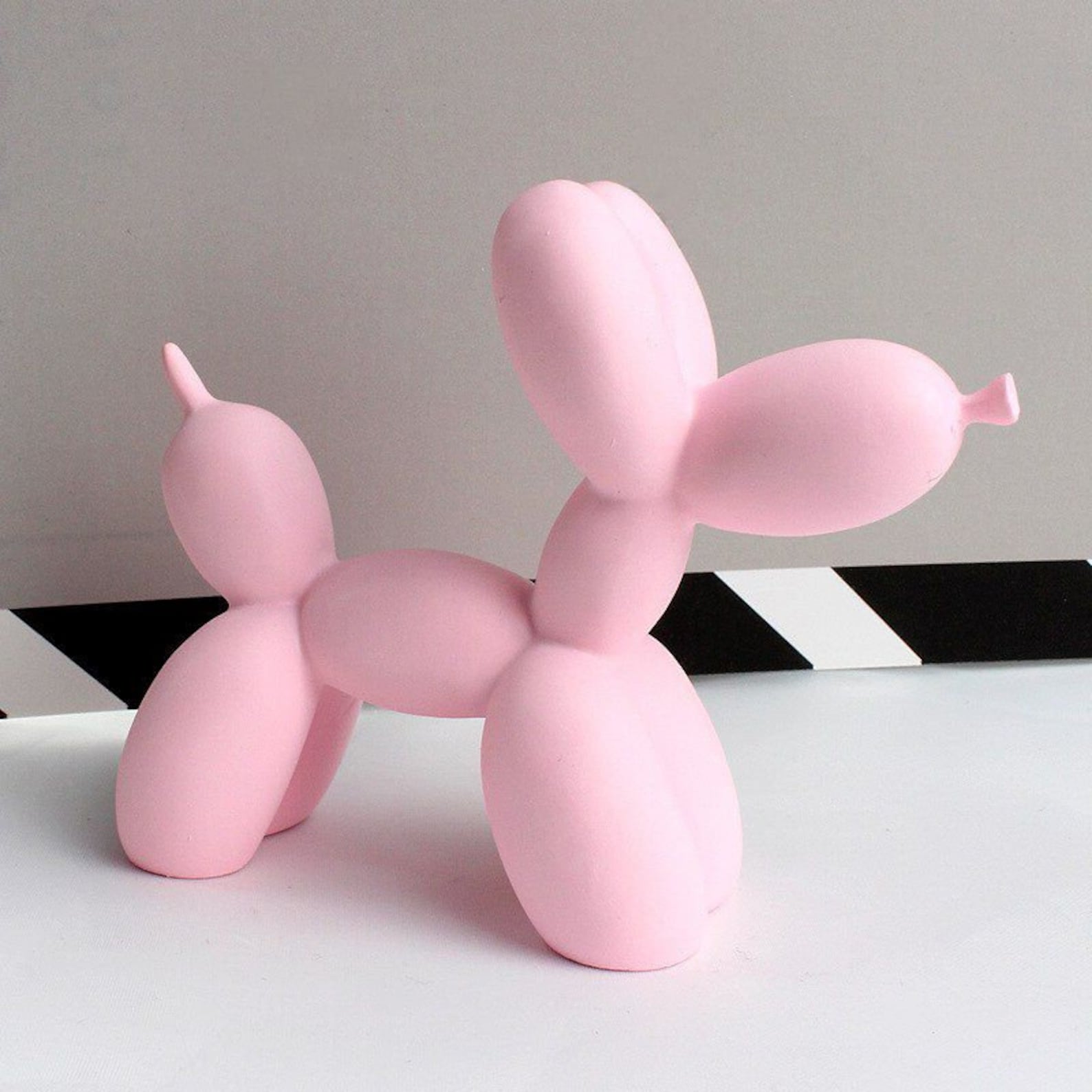 Winzige Luft Ballon Hund Hund Dekor Hund Figur Kinderzimmer | Etsy