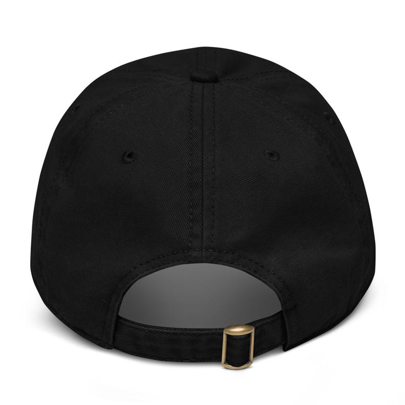 Garment washed baseball cap