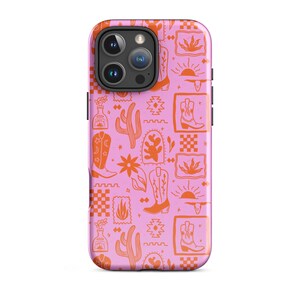 Tough Case for iPhone®