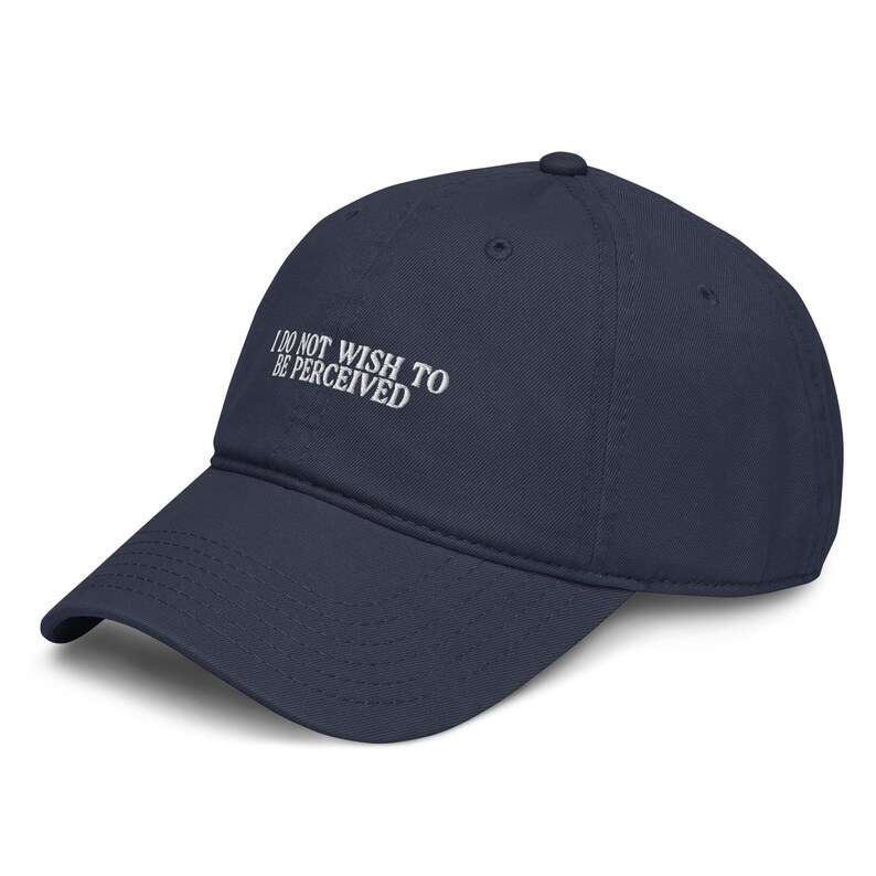 Garment washed baseball cap
