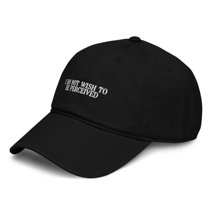 Garment washed baseball cap
