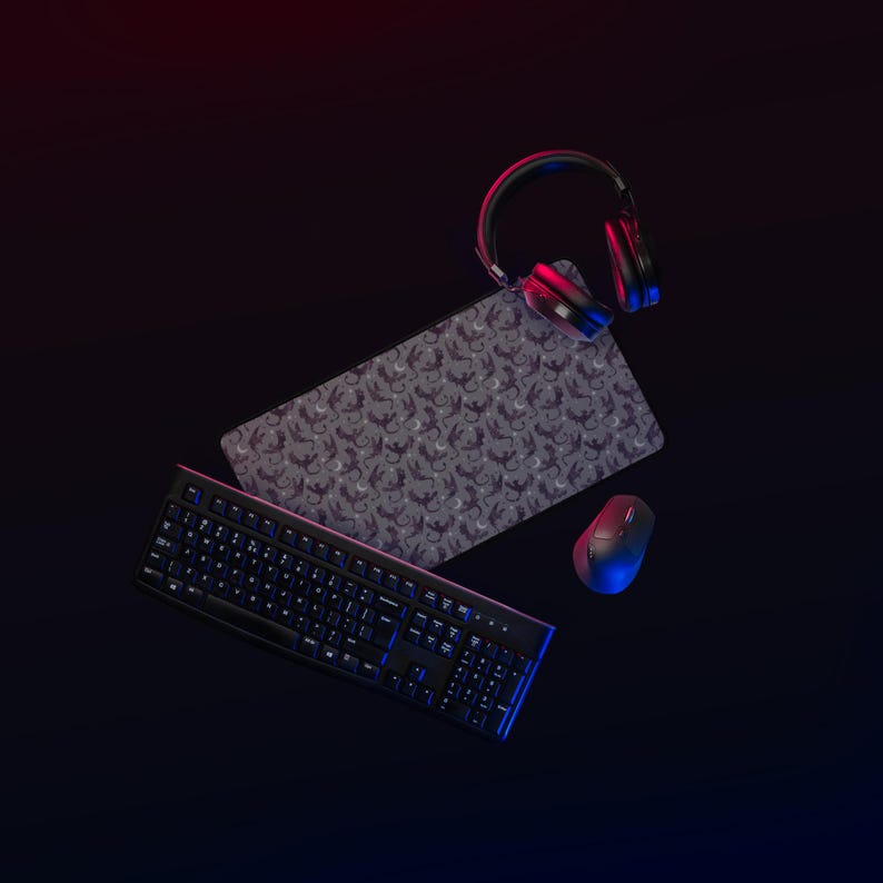 Desk mat